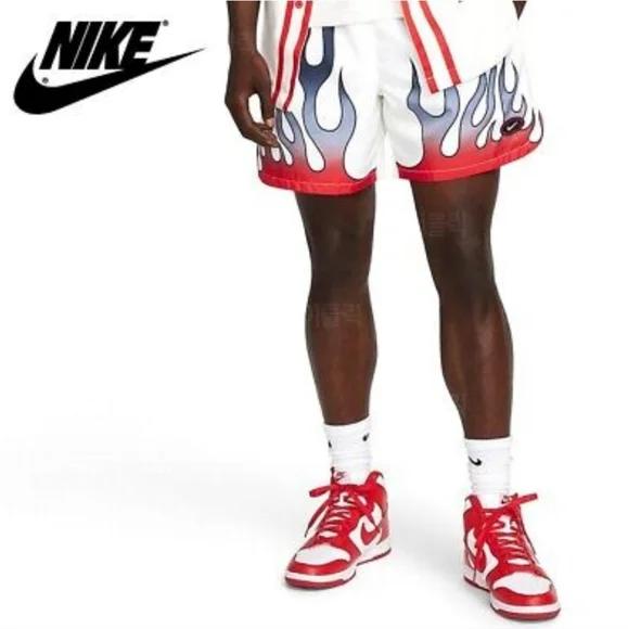 NWT Men's Nike Standard Fit Above Knee Length Shorts - Picture 1 of 13